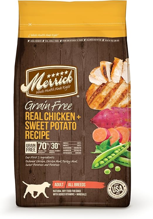 merrick whole health made right