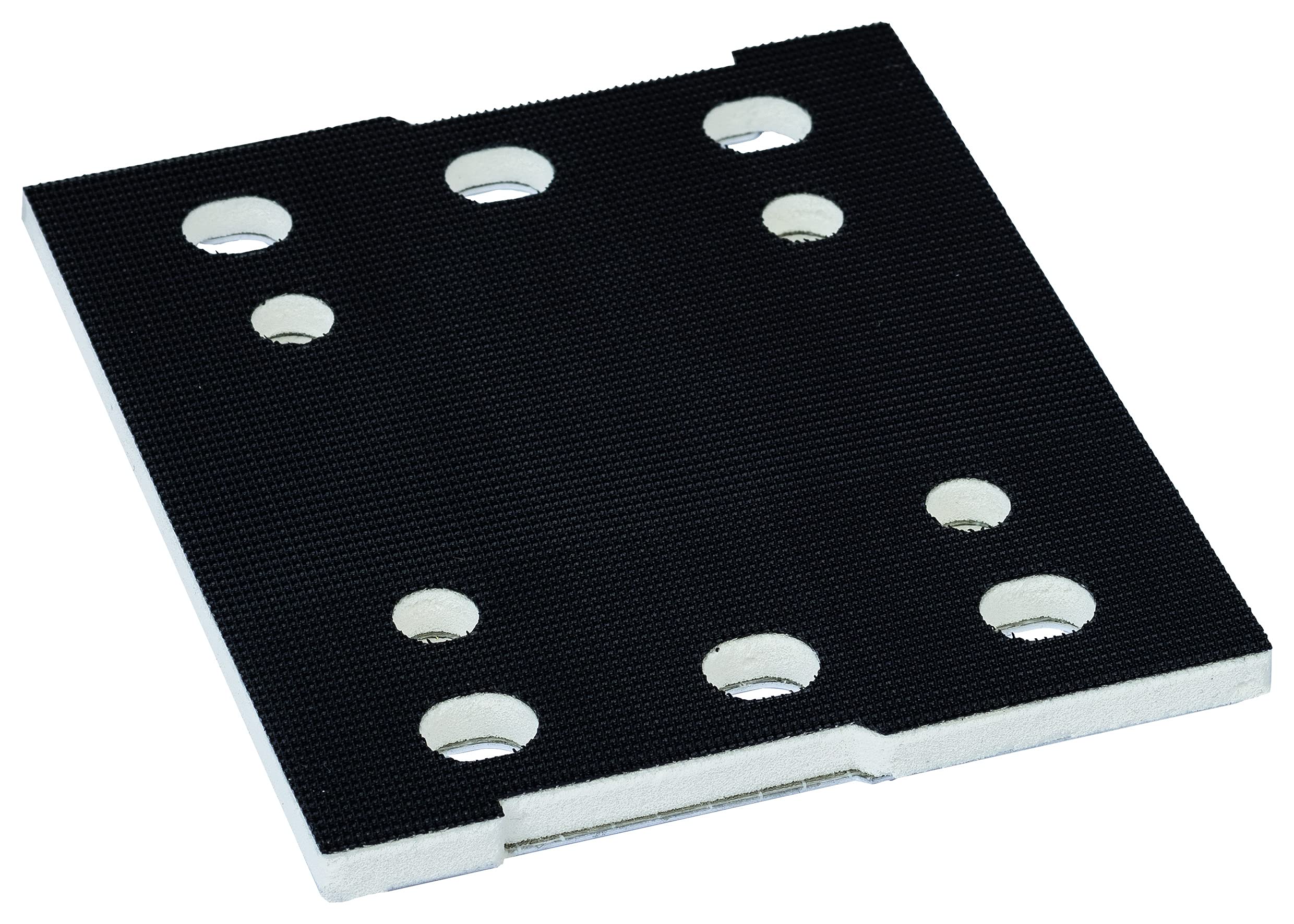 Bosch 1x Sanding Plate (110 x 100 mm, Accessories Orbital Sanders)