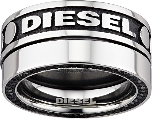 Amazon ディーゼル Diesel メンズリング Dx1170 Ring 7 日本サイズ14号 リング 通販