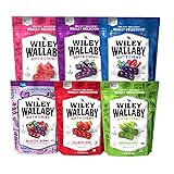 Wiley Wallaby Licorice 10 Ounce Classic Gourmet