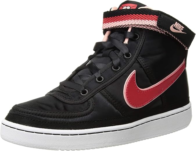 nike vandal high supreme qs red