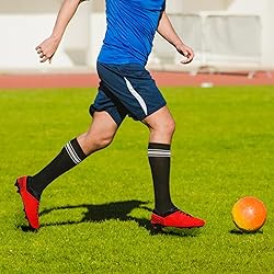 DREAM PAIRS Mens Sport Flexible Athletic Lace Up
