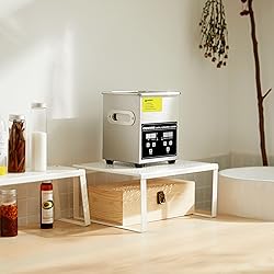 CREWORKS 2L 60W Ultrasonic Cleaner