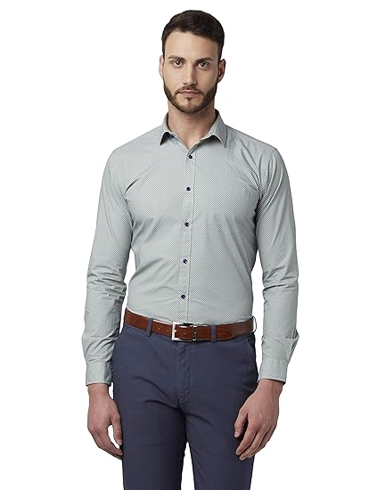 park avenue super slim fit shirts