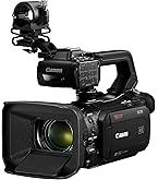 Canon XA15　HDビデオカメラ Canon XA15 Compact Full HD Camcorder w/ SDI, HDMI, and Composite