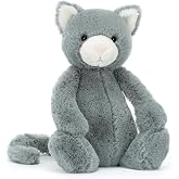 Jellycat Bashful Kitten Stuffed Animal