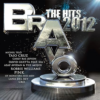 Bravo The Hits 2012 Doppel-CD