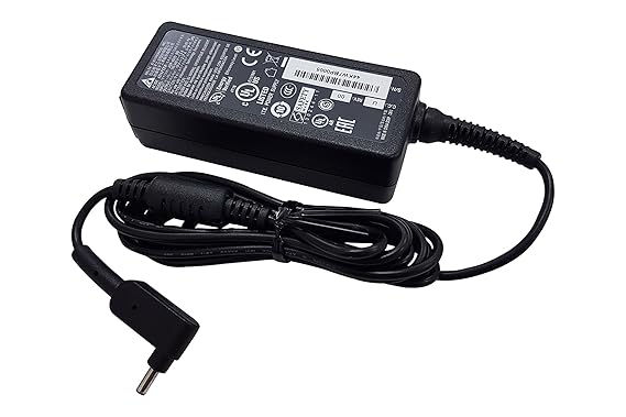 Netzteil für Acer Chromebook CP5-471-C2SU R11 Notebook Laptop Ladegerät Aufladegerät, Charger, AC Adapter (einschließlich kos