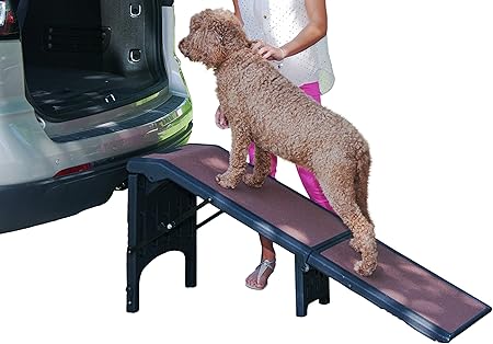 pet gear free standing pet ramp