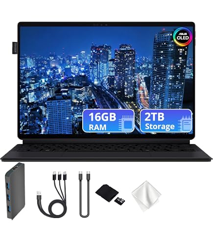 Amazon.com: ASUS ProArt PX13 AI Gaming 2-in-1 Laptop 13.3