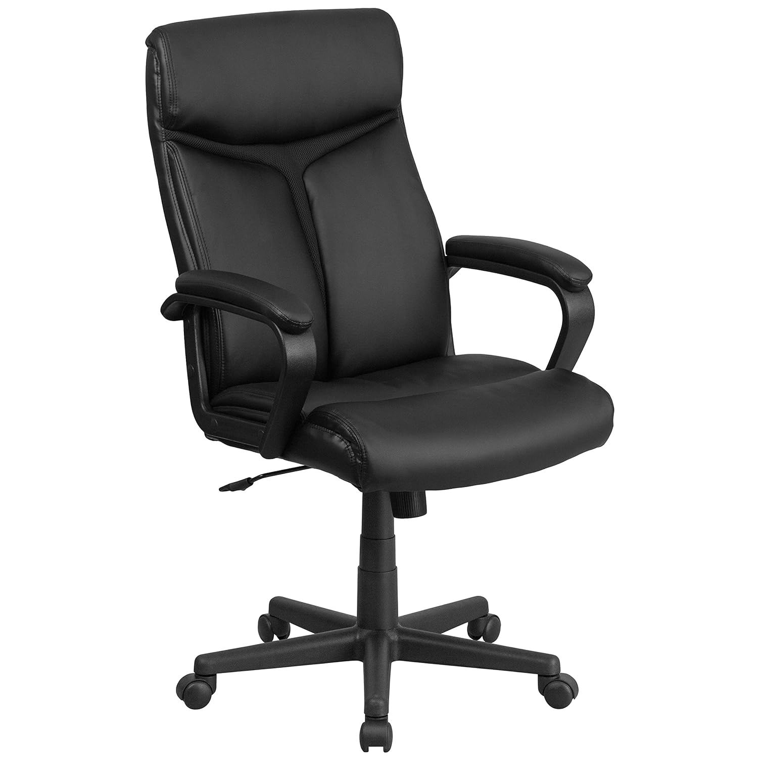 Best Flash High Back Microfiber Fabric Executive Desk Chair