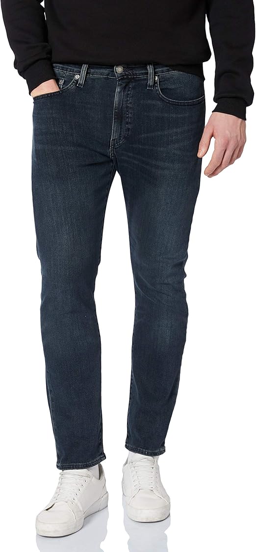 Levi's Men's 502 Regular Tapered Fit Jeans: Levis: Amazon.co.uk: Clothing
