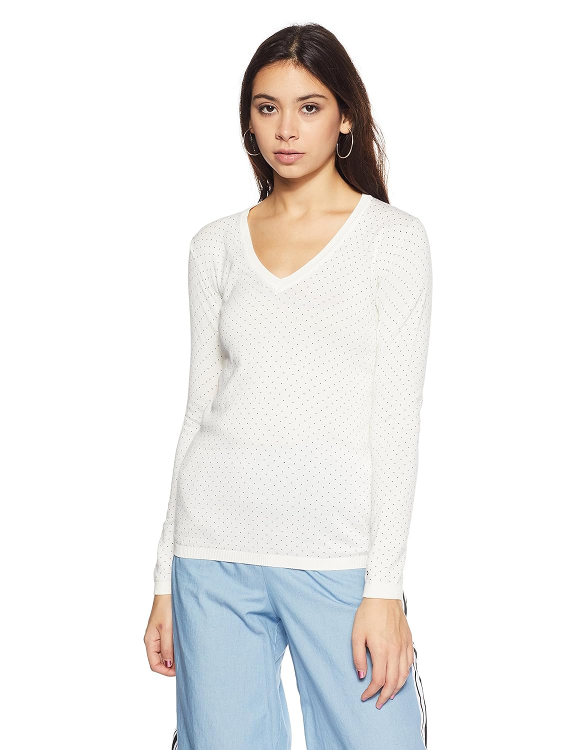 tommy hilfiger women's cotton pullover