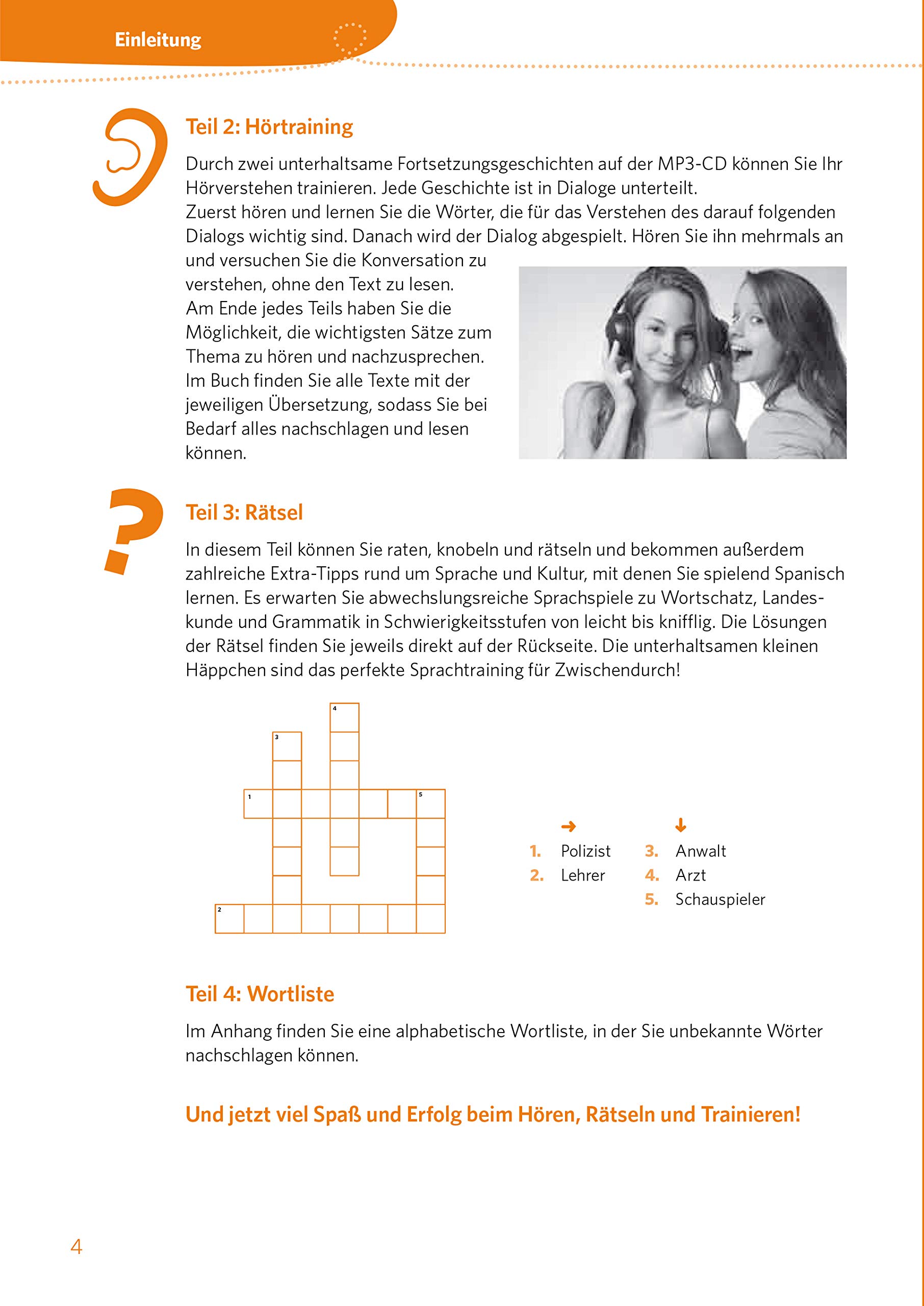 Pons Das Grosse Trainingsbuch Spanisch 9783125622388 Amazon Com Books