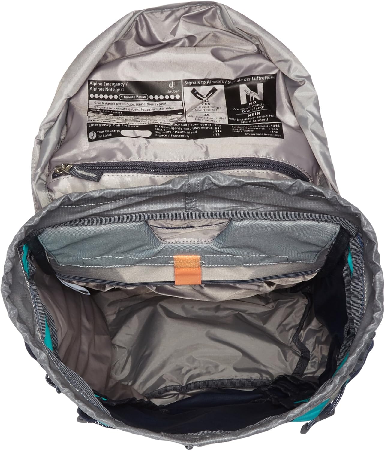 deuter act pro 40