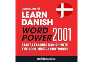 Learn Danish: Word Power 2001: Intermediate Danish