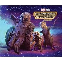 The Art Of Guardians Of The Galaxy 洋書 Book Flip Through] 📚 The Art of Guardians of the Galaxy