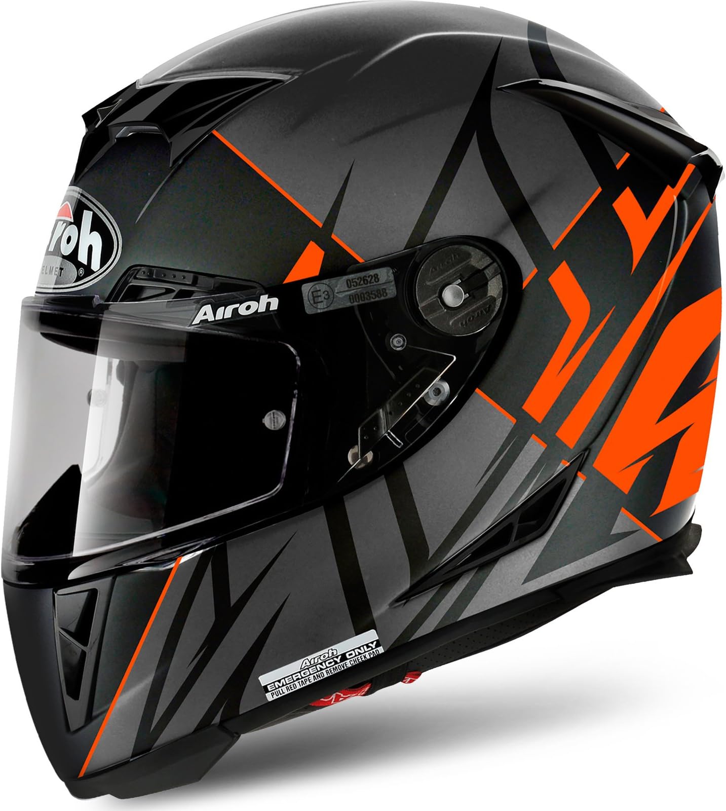 Airoh GP500 Sectors Motorcycle Helmet