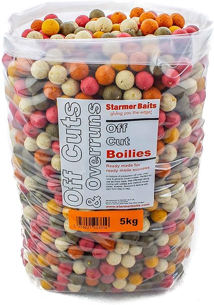 Best fishing boilies Clearance