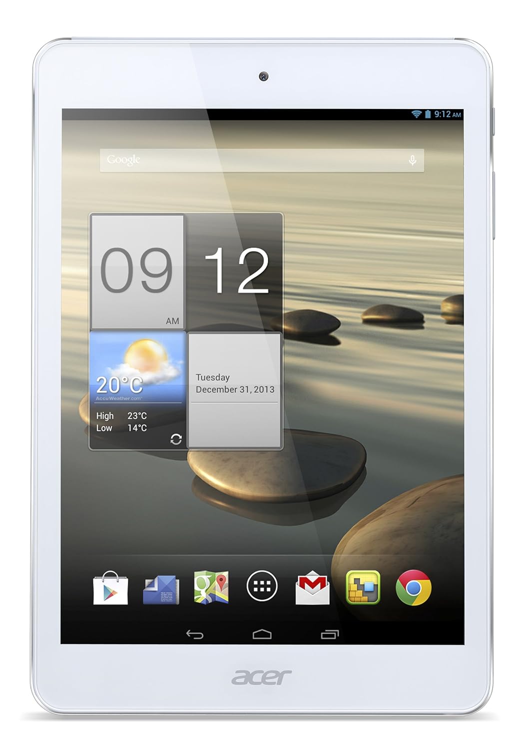 Amazon.com : Acer Iconia A1-830-1633 7.9-Inch Tablet (Silver) : Computers &  Accessories