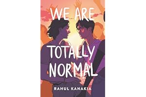 We Are Totally Normal: A Queer Contemporary YA Novel for Fans of Becky Albertalli About a Perfect Plan and an Unexpected Hookup