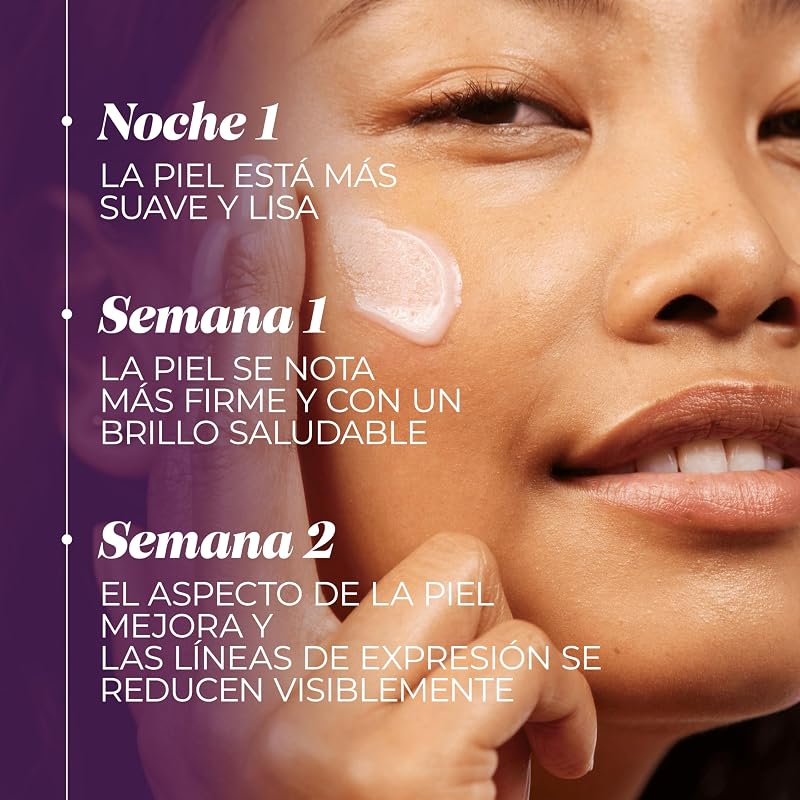 Super Sérum Facial de Noche 5 en 1 con Niacinamida, 30ml