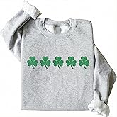 BROTHER TRUCKERS St. Patrick's Day Crewneck Sweater | Premium Pullover Sweatshirt for Men & Women
