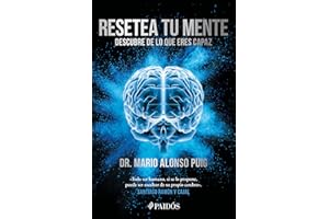 Resetea tu mente: Descubre de lo que eres capaz / Reset Your Mind: Discover What You're Capable of