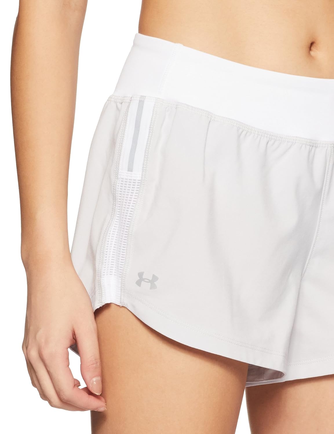 under armour women's sports shorts