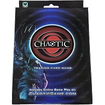 Chaotic: Trading Card Game - Dawn of Perim Underworld Starter Deck