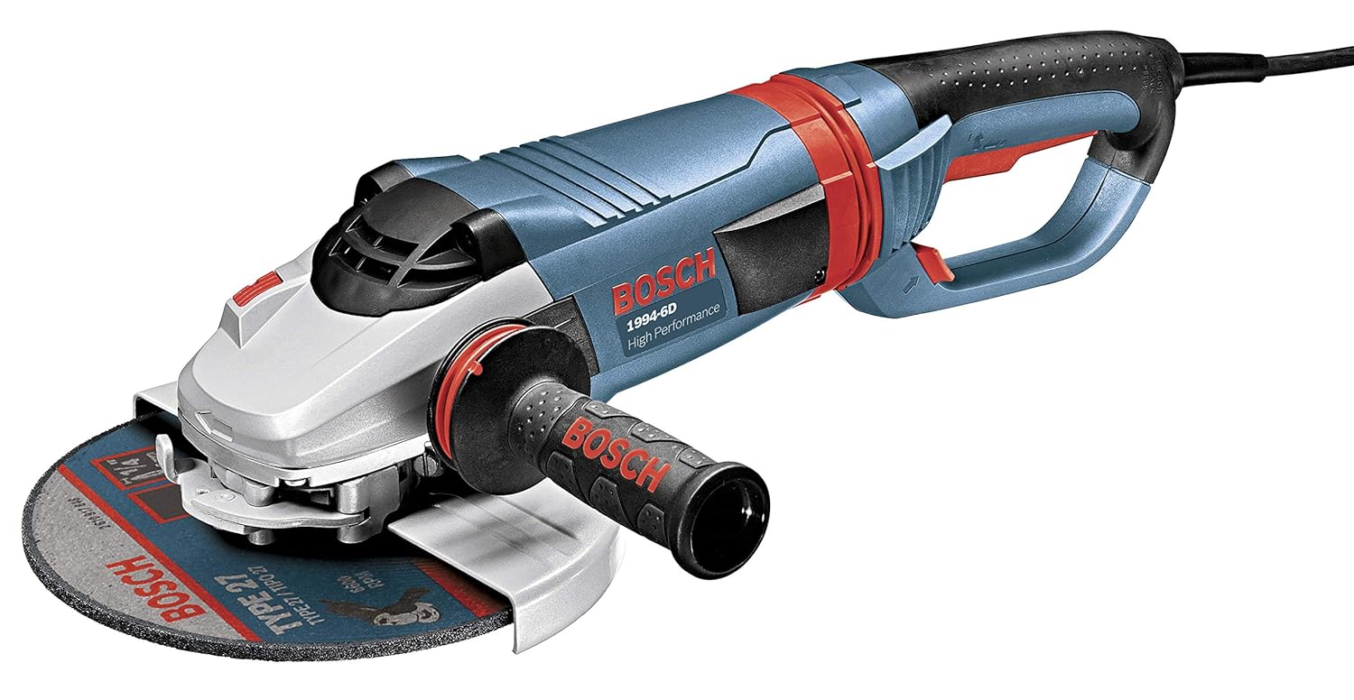 Best Bosch 9 Angle Grinder