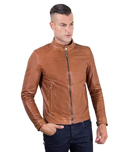 Veste cognac Clearance