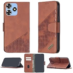 jioeuinly for ZTE AXON 50 Lite Case Compatible with