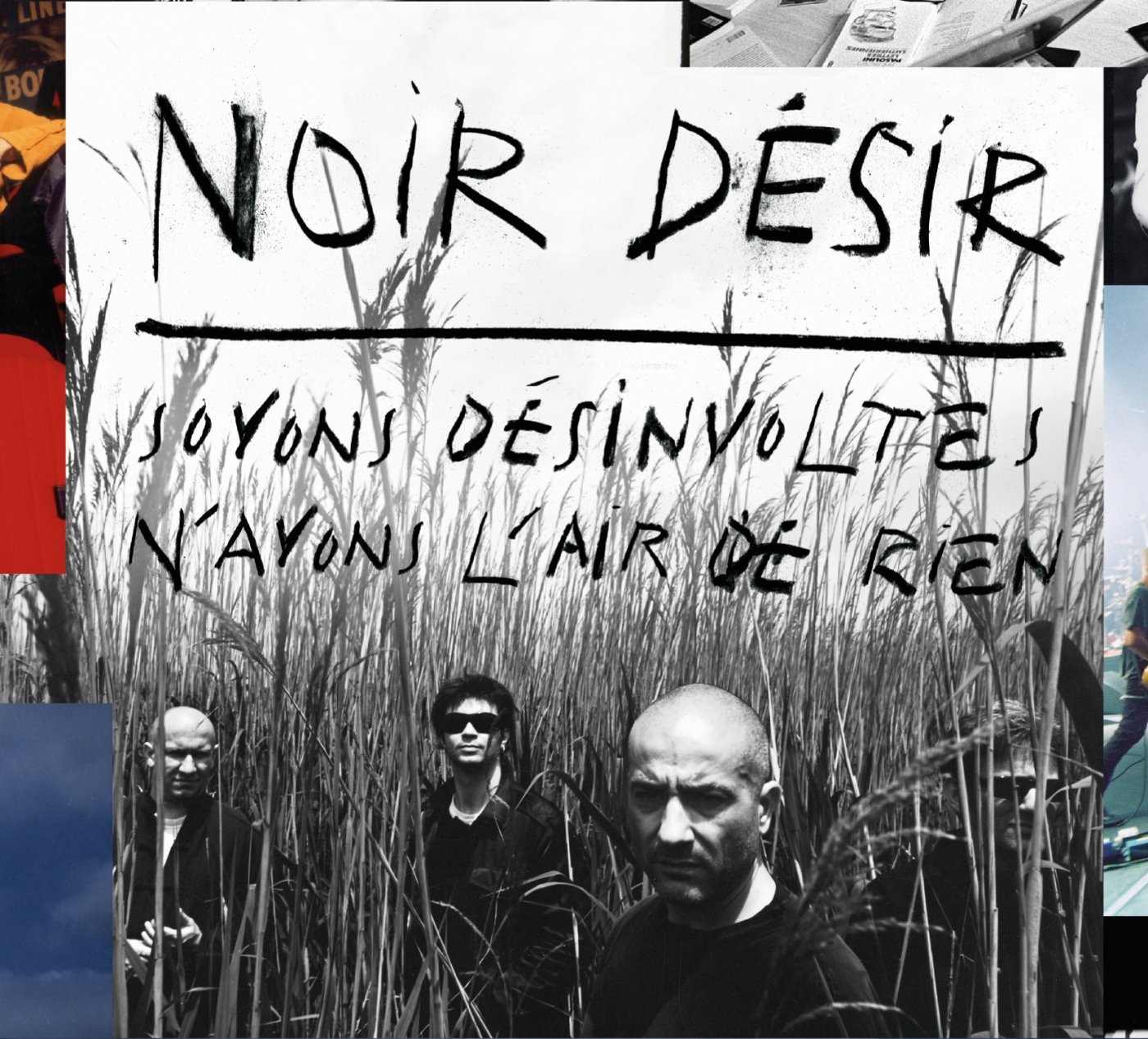 Soyons Désinvoltes N Ayons L Air De Rien