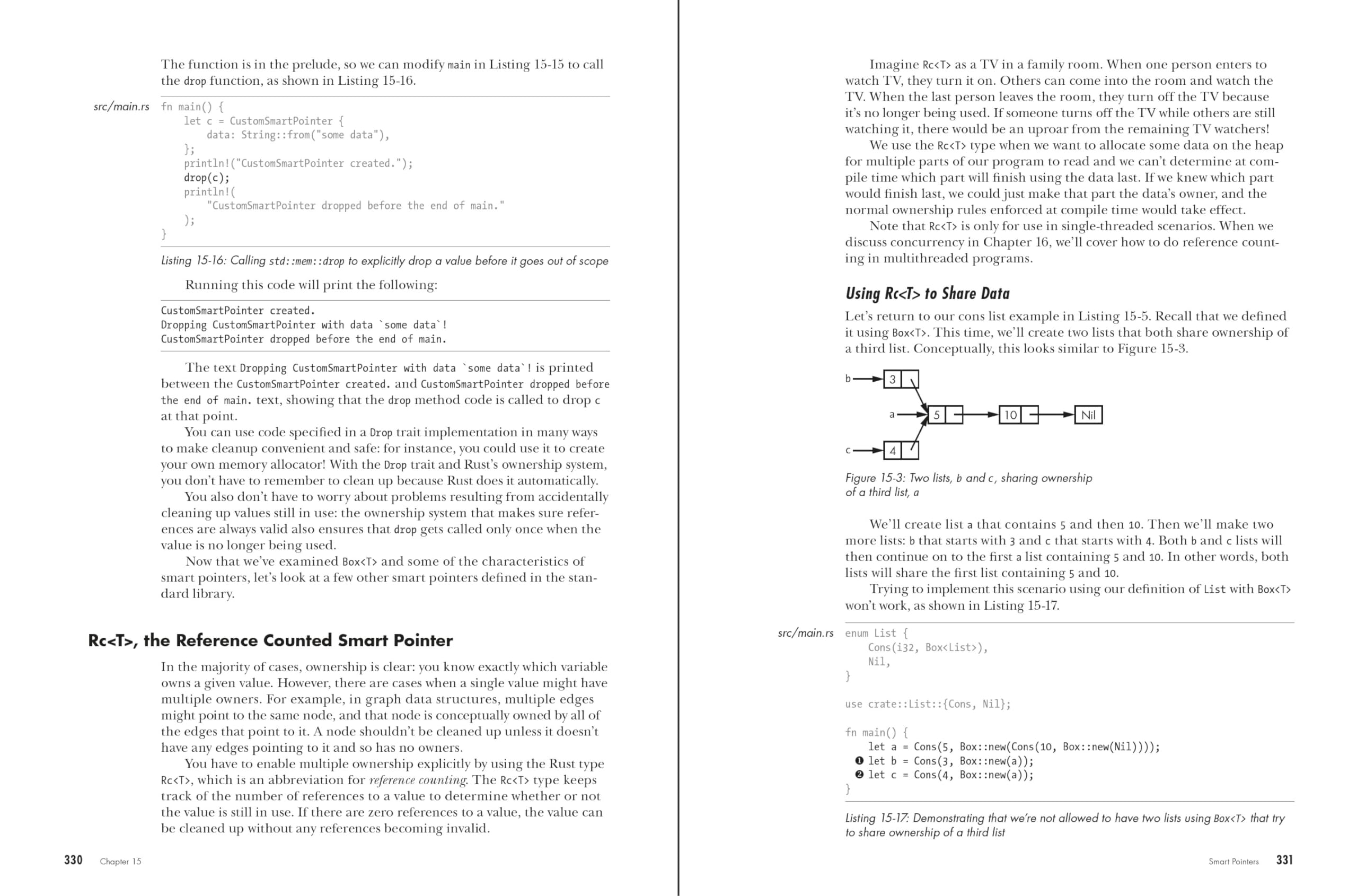 Mua The Rust Programming Language, 2nd Edition trên Amazon Mỹ chính ...