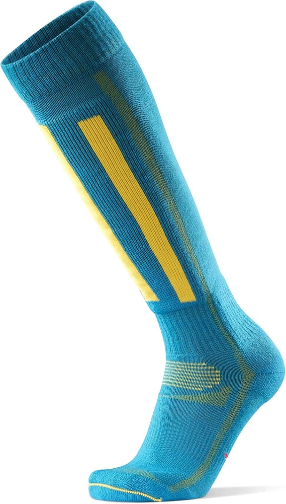 DANISH ENDURANCE Merino Wool Alpine Performance Socks, for Men, Women