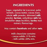 Lindt Lindor Milk Chocolate Truffles Box 200g 16 Balls Gift Mothers Day view 9