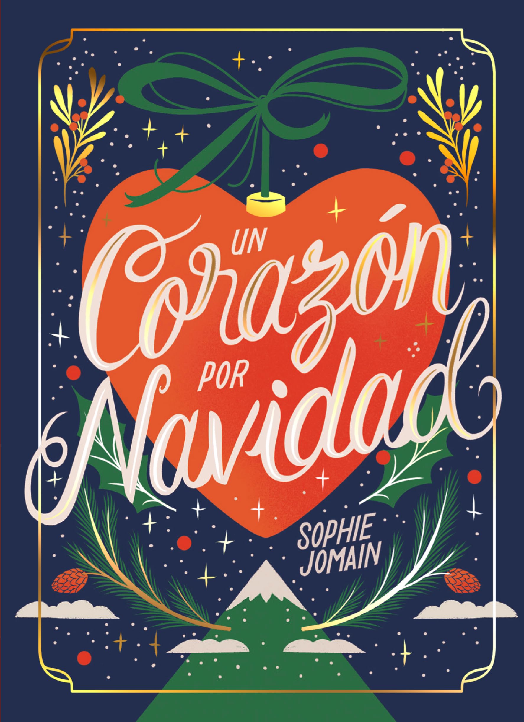 Un corazón por Navidad (TBR)