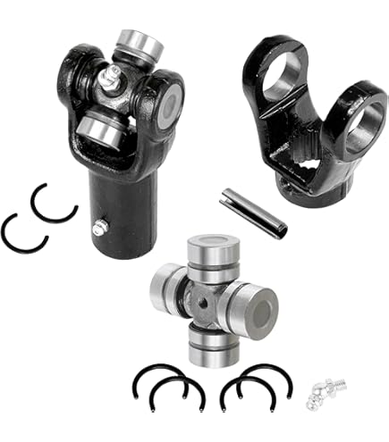 49050-1075 | Drive Propeller Shaft U-Joint For Kawasaki Mule 610 KAF400 A C D E F G 2005~2016 - Foto 6