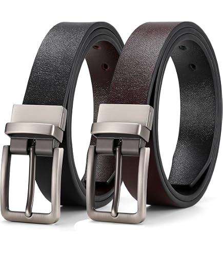 2274 Women\'s 1.5 Inch Leather Reversible Belt, Stylish Fashion Accessory Michael Kors Women main image 2