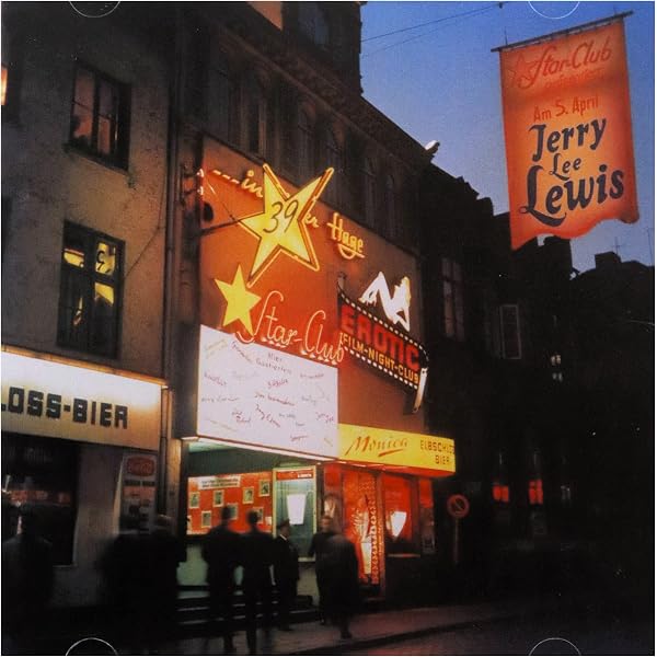 Amazon.com: Live At Star Club