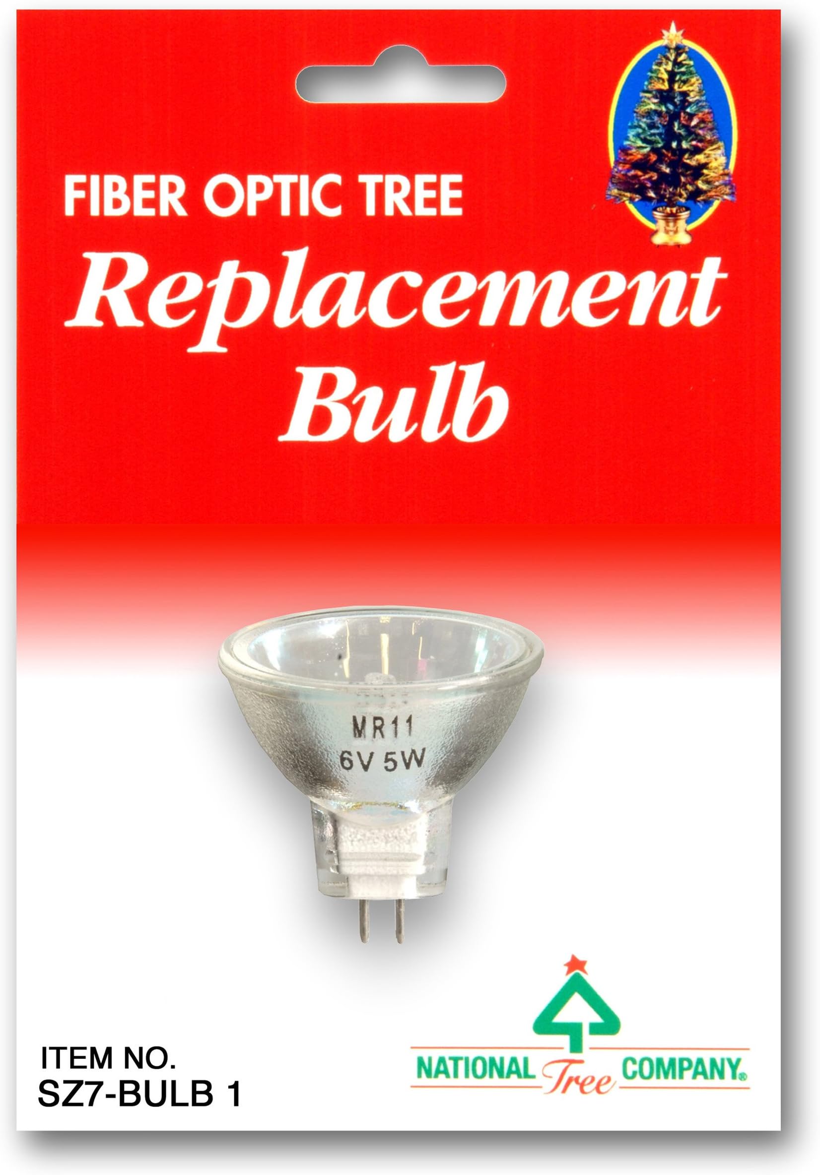 Prugist Illuminati Collection 6V.5W Bulb for Fiber Optics