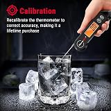 ThermoPro TP19HB Digital Meat Thermometer Ambidextrous Probe IP65 Waterproof view 6