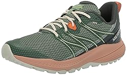 Merrell Women's Hiking Shoe, PEAR, 10