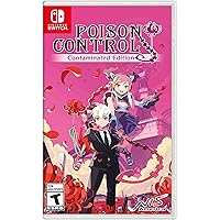 Poison Control: Contaminated Edition - Nintendo Switch