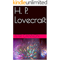 H. P. Lovecraft (Classics of Lovecraft Criticism Book 2) book cover