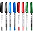 STAEDTLER Medium 0.5mm 430 M Stick Ballpoint Pens Writing Pen Smooth (Multicolor)