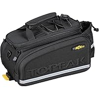 TOPEAK MTX トランクバッグ DXP Amazon.com: Topeak MTS TrunkBag DXP Rear Bicycle Bag with