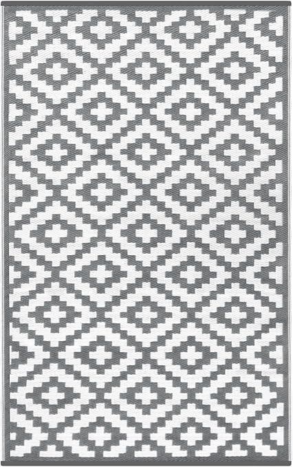 Lightweight Outdoor Reversible Plastic 