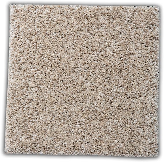 Smart Squares Easy Street 18” x 18” Premium Residential Soft Carpet